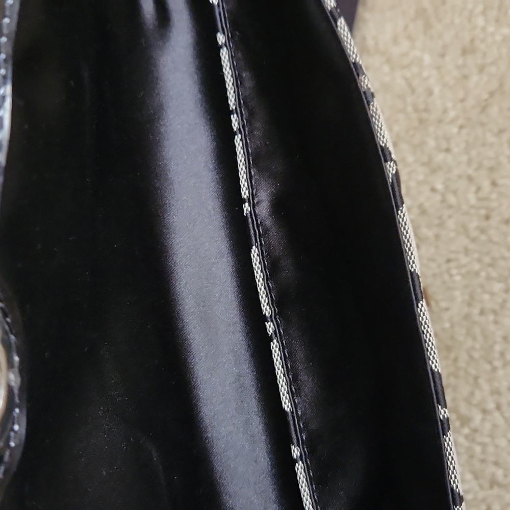 NWT Coach Signature Tablet Crossbody Bag - Picture 8 of 8